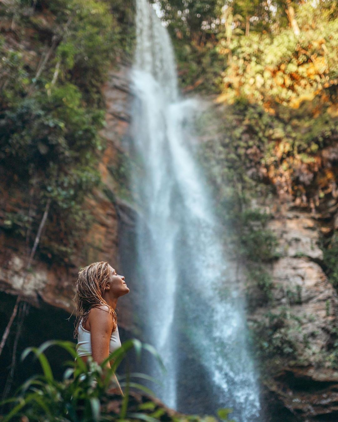 Isabella Santoni no Jalapão (Foto: Reprodução/Instagram)