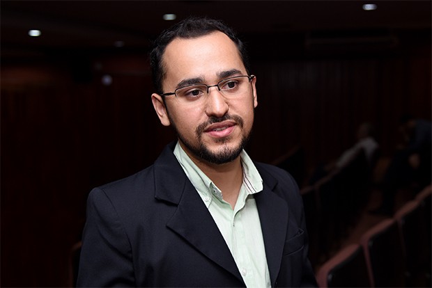 Luiz Eliezer  (Foto: João Carlos Castro Assessoria de Comunicação Famasul)