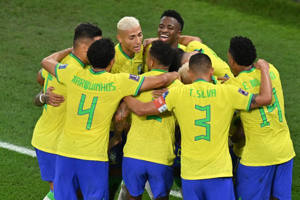 Brasil x Croácia nas quartas da Copa: horário e onde assistir