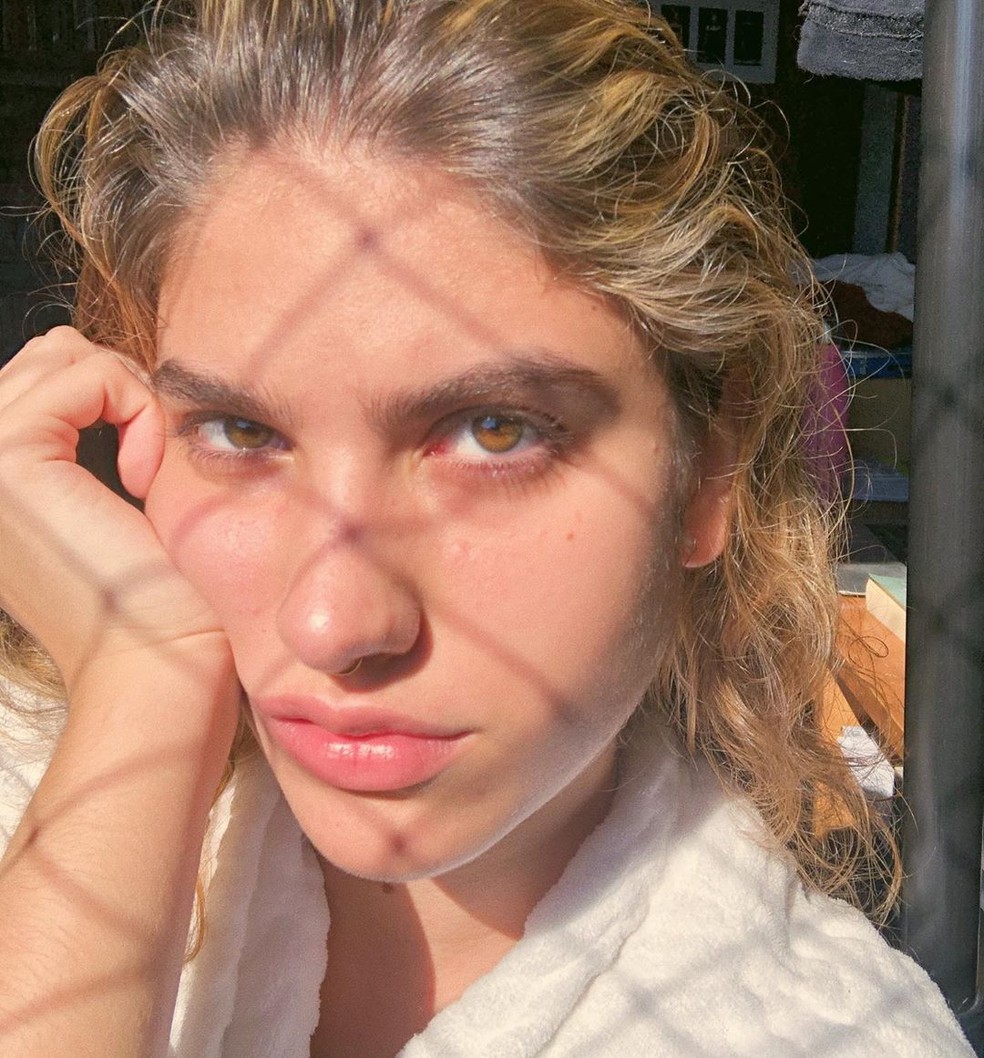 Giovanna Grigio Sobre Quarentena Tinha Planejando Mil Coisas Mas Nao Consegui Fazer Nada Famosos Gshow