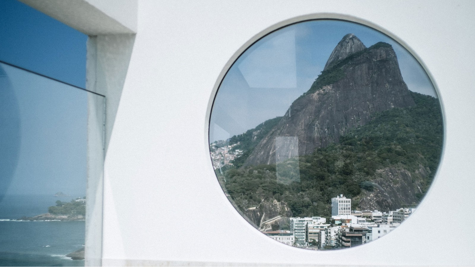Imagens do hotel Janeiro, no Leblon — Foto: Reprodução/Instagram