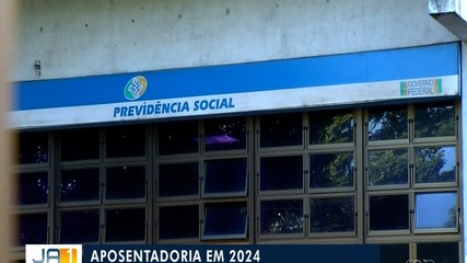 Regras para aposentadoria terão alteração em 2024; confira