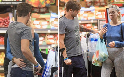 Dado Dolabella E Fotografado Aos Beijos Com A Prima Quem Quem News