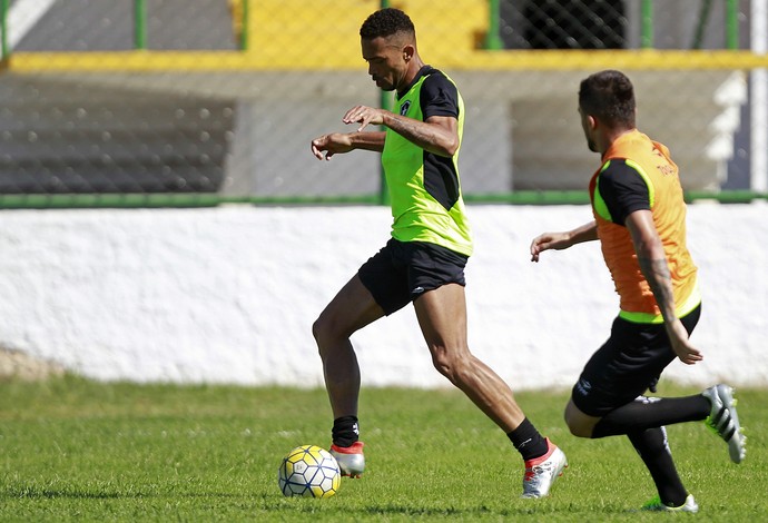 Luis Ricardo, Botafogo (Foto: Vitor Silva/SSPress/Botafogo) Luis Ricardo, Botafogo (Foto: Vitor Silva/SSPress/Botafogo)