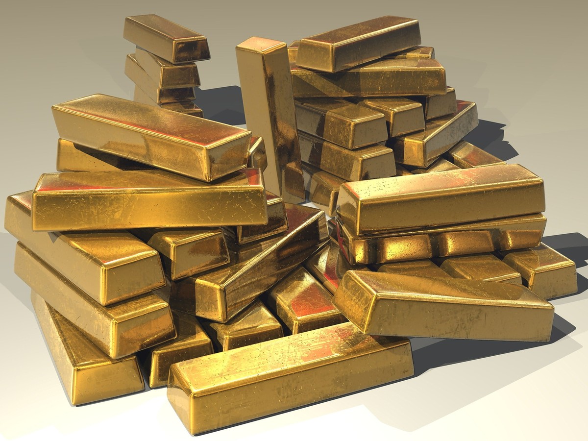 Valor do ouro segue no maior nível em seis meses Finanças Valor