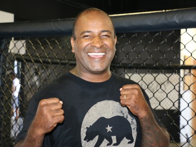 Rafael Cordeiro, UFC (Foto: Evelyn Rodrigues) Rafael Cordeiro, UFC (Foto: Evelyn Rodrigues)