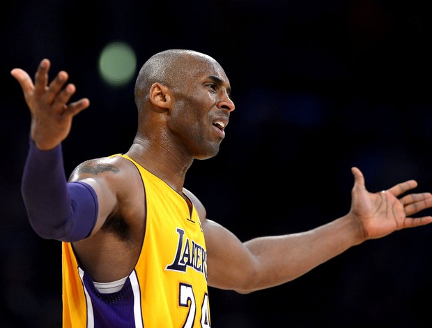 Coluna Lance Livre: Hora do Adeus de Kobe Bryant? - Surto Olímpico