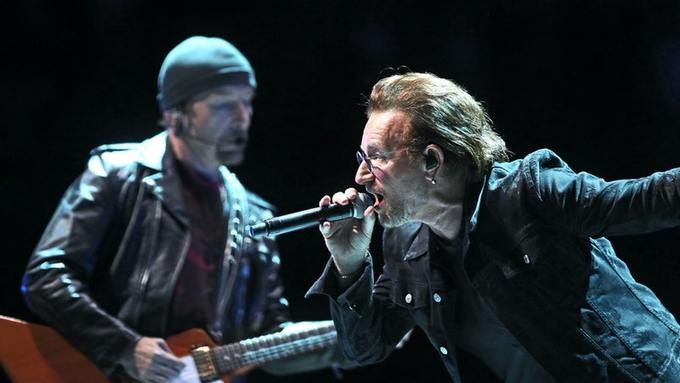 U2 (Foto: Getty Images)