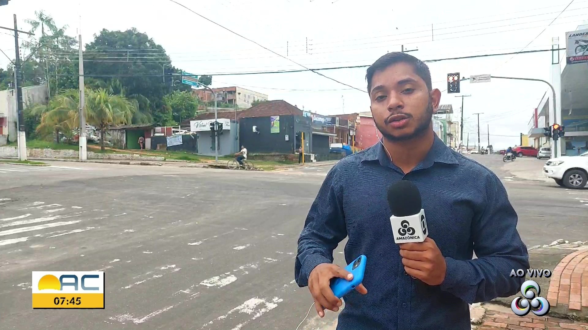 VÍDEOS: Bom Dia Acre desta segunda-feira, 6 de fevereiro 