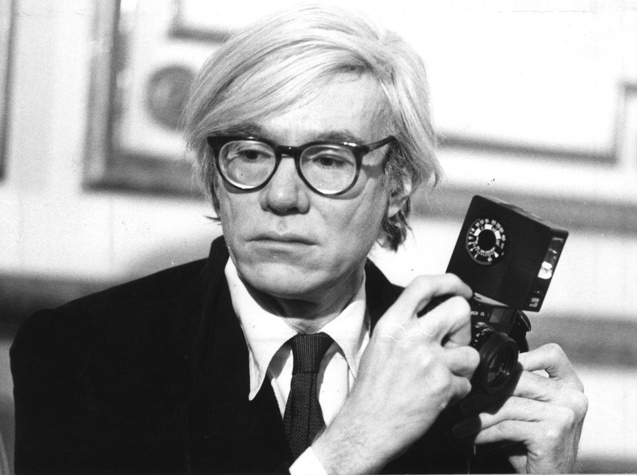 Andy Warhol'