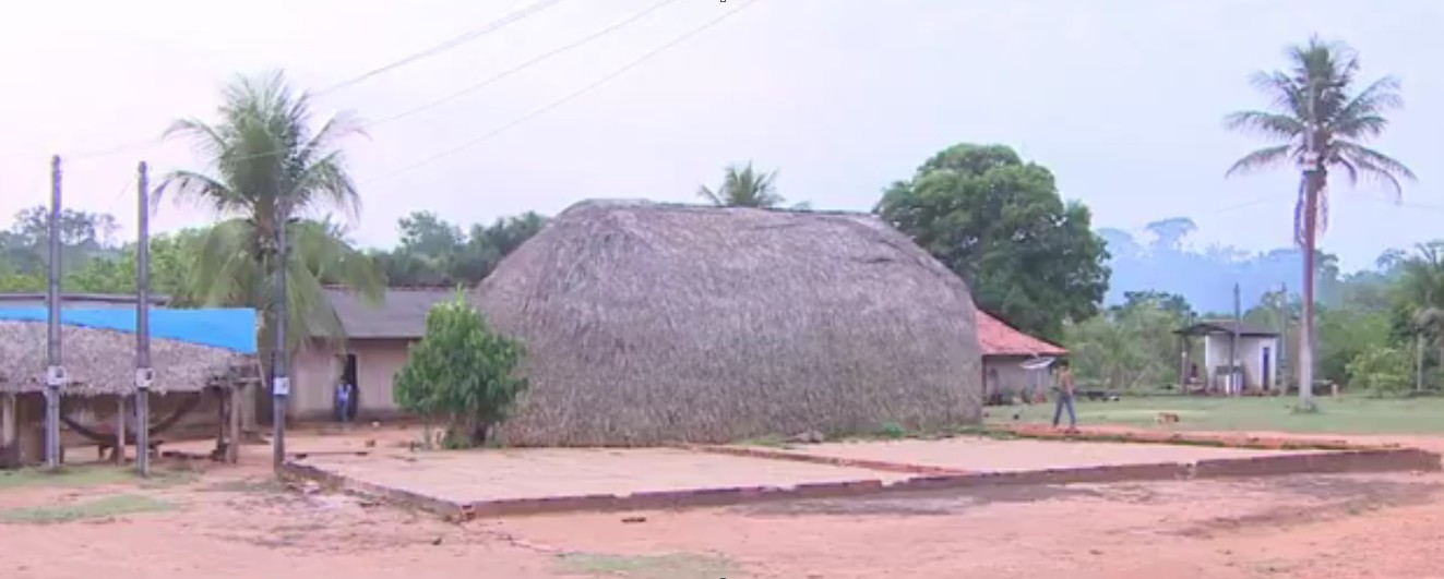 Indígenas Paiter Suruí divulgam pedido de ajuda devido ao avanço da Covid-19 nas aldeias em RO thumbnail