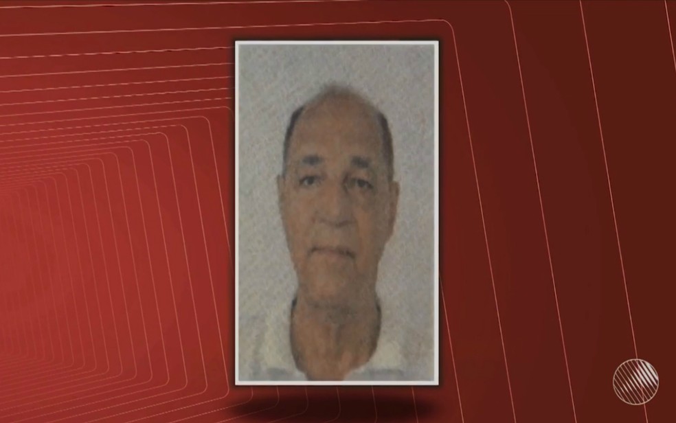 Empresário foi assassinado em 3 de dezembro, no município de Una (Foto: Reprodução/TV Santa Cruz)