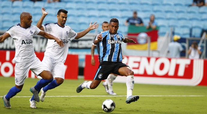 COMENTE AQUI e deixe o seu palpite: São José x Grêmio - Gauchão