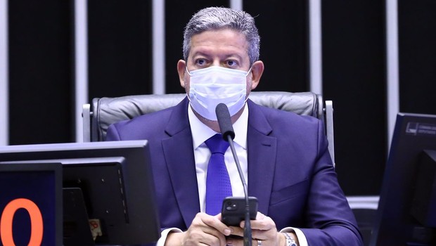 Arthur Lira, (Foto: Najara Araújo/Câmara dos Deputados)