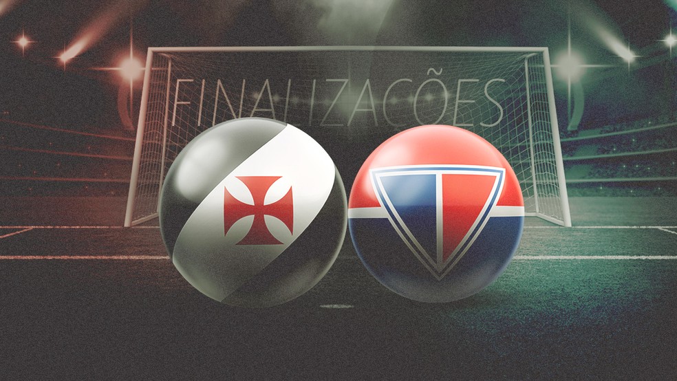 Adversarios Na Rodada Vasco E Fortaleza Sao As Equipes Que Menos Finalizam No Brasileirao Veja Numeros Vasco Ge