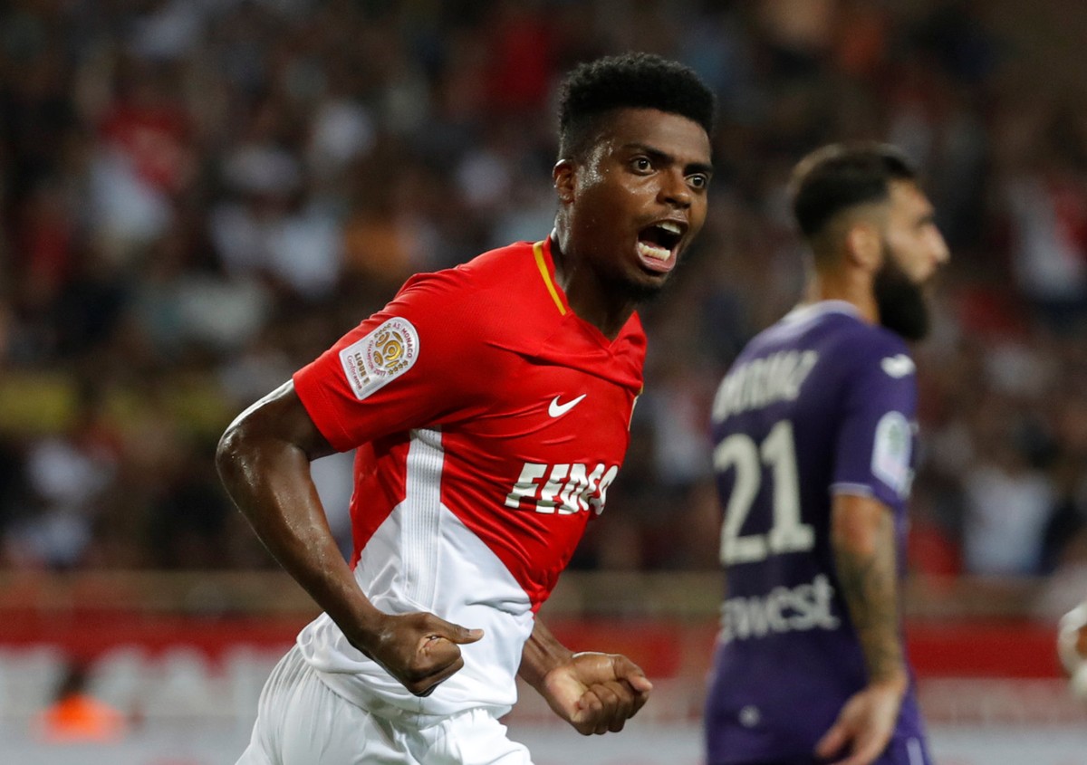 Jemerson completes 100 games for Monaco and wants to adjourn Paris ...