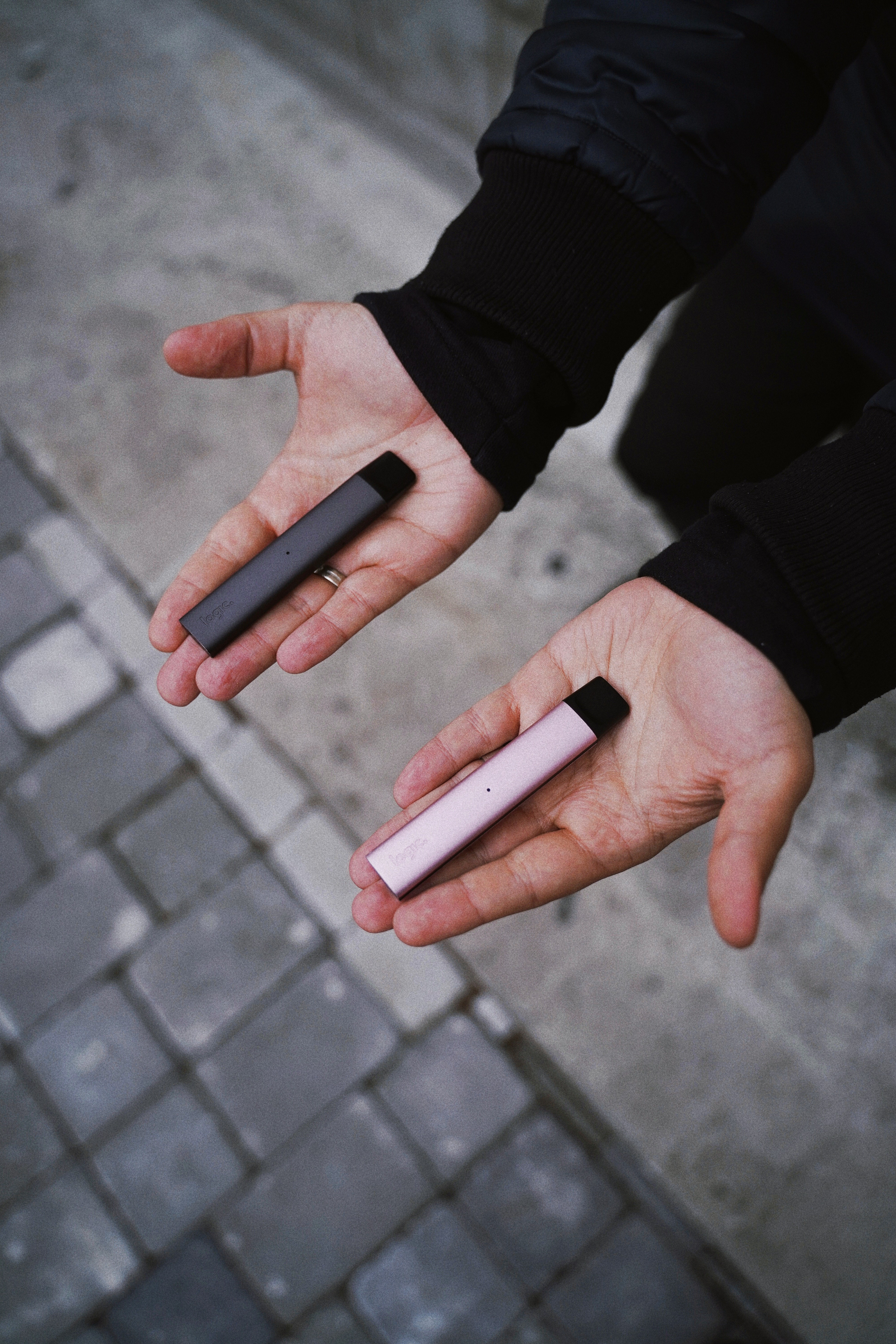 Uso de cigarro eletrônico aumenta entre menores de idade na Grã-Bretanha (Foto: Pexels/ Olena Bohovyk)