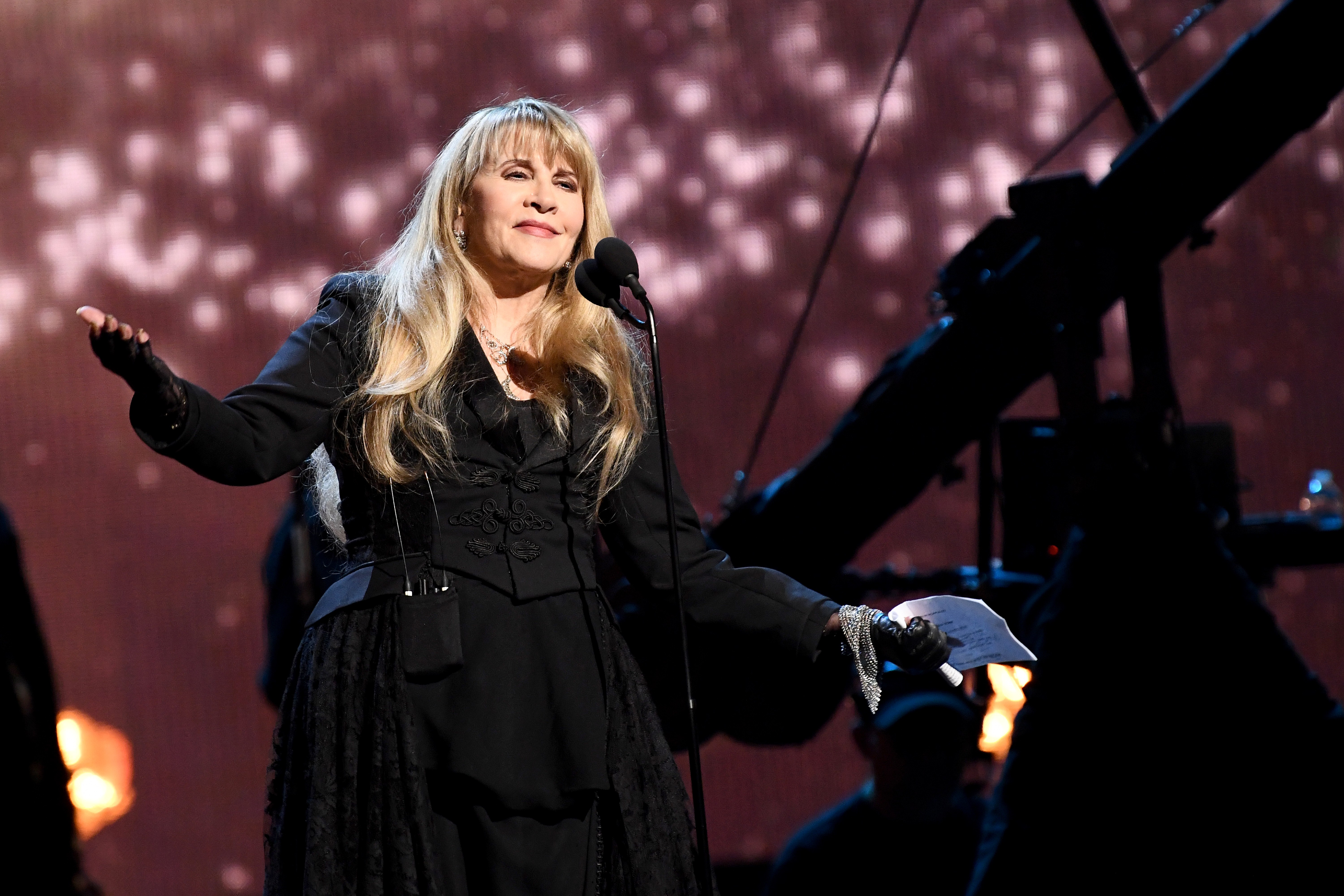 Stevie Nicks (Foto: Getty Images)