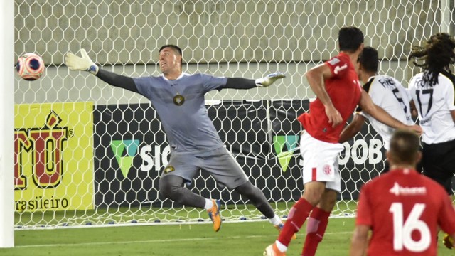 América-RN vence Globo FC na Arena das Dunas