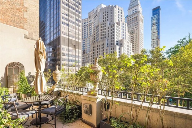 J-Lo desistiu de vender penthouse luxuosa em Manhattan por US $ 25 milhões  (Foto: Realtor )