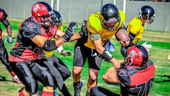 Flamengo, Rex e Espectros podem se classificar nesta rodada da Superliga