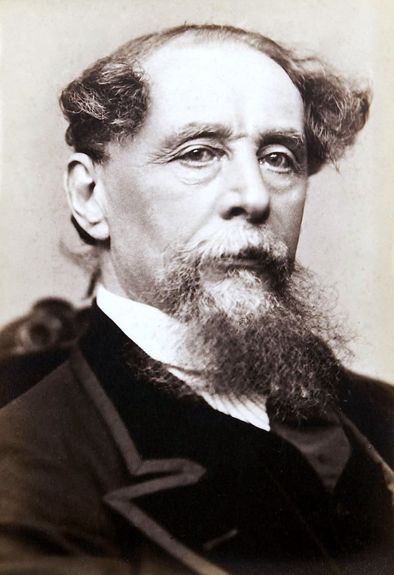 Dickens se exercitava durante 3 horas (Foto: Wikimedia Commons)