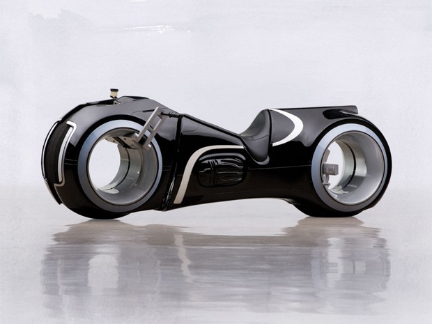G1 - Veja como foram feitas as motos futuristas de 'Tron: legacy