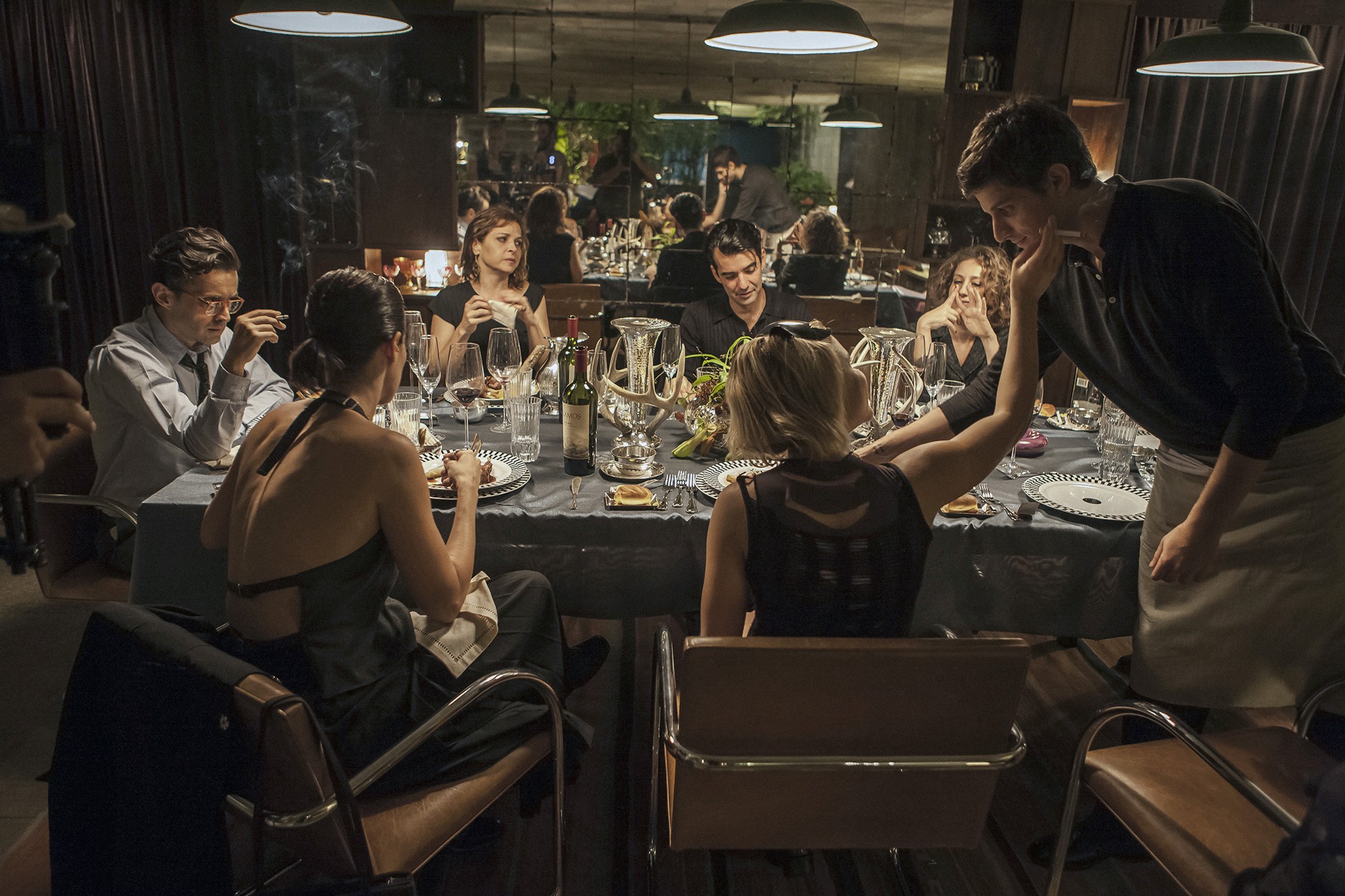 O Banquete (Foto: Divulgação)