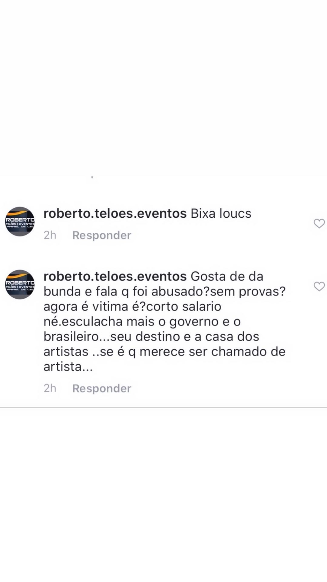 Marcelo Adnet é alvo de ataques nas redes sociais (Foto: Reprodução / Instagram)