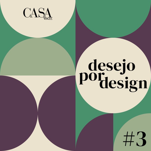 Podcast Casa Vogue: Patricia Anastassiadis debate sobre a relação entre o design e a indústria (Foto: Thalita Munekata)