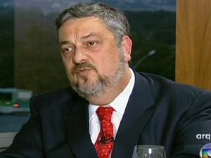 Oposição ainda quer em investigar patrimônio de Palocci (Foto: Rede Globo)
