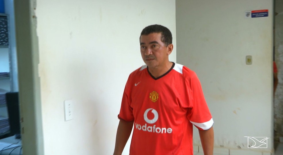 Antônio Sebastião será indiciado pelo crime de estupro (Foto: Reprodução/TV Mirante)