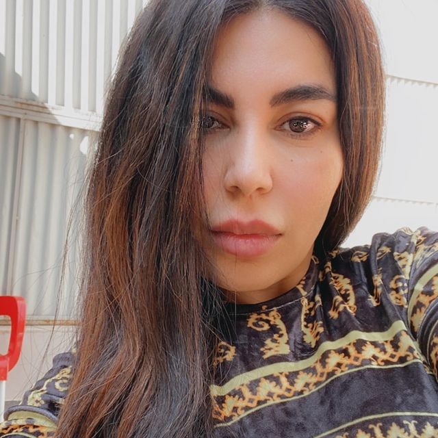 A cantora Aryana Sayeed  (Foto: reprodução instagram)