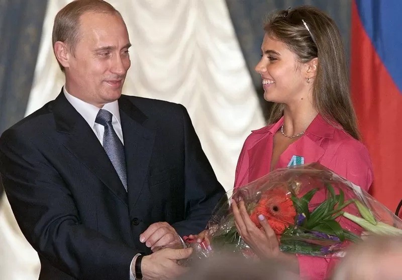 Фото Путина С Кабаевой Вместе