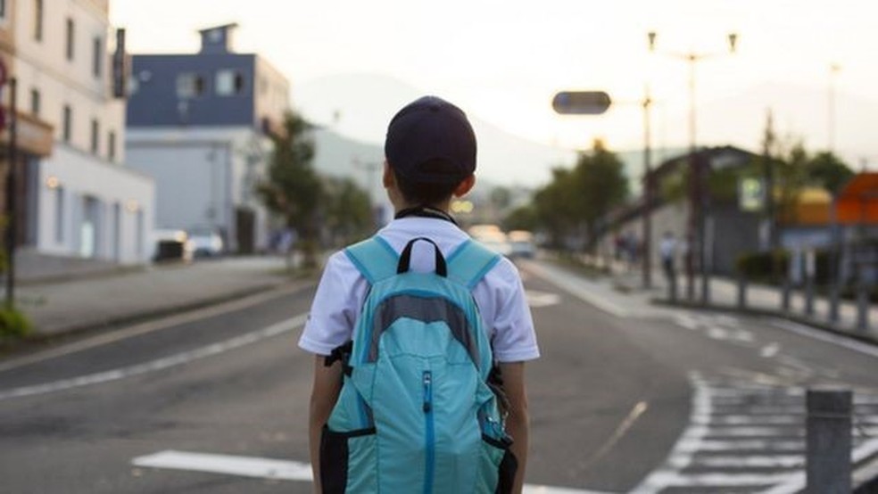Paro Alunos Na Rua Para Pedir Que Voltem A Aula O Desafio De Educadores Contra O Abandono Escolar Na Pandemia Educacao G1