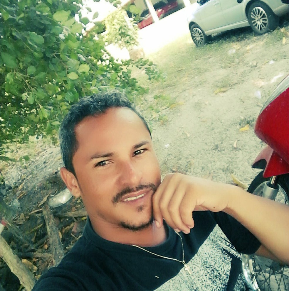 Jamilson Cleiton Machado morreu após ser baleado por engano em São Luís. (Foto: Arquivo pessoal)