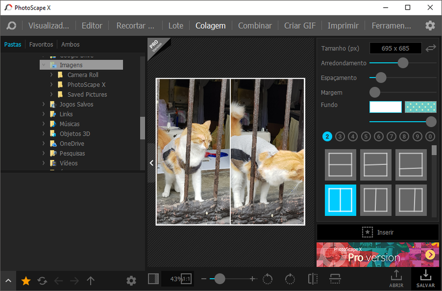 PhotoScape X 2.4.1 download