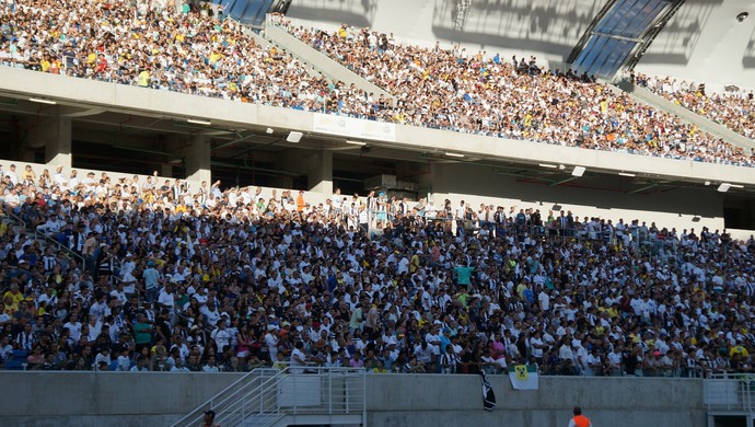 ABC inicia venda promocional de ingressos para jogo contra o Cruzeiro