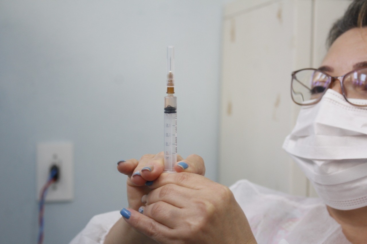 Maringá começa vacinação contra a gripe para população geral; veja os públicos