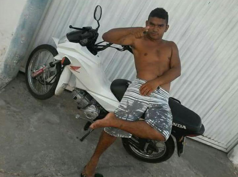 VÃ­tima chegou a ser socorrida, mas morreu durante atendimento no HUT (Foto: ReproduÃ§Ã£o/Facebook)