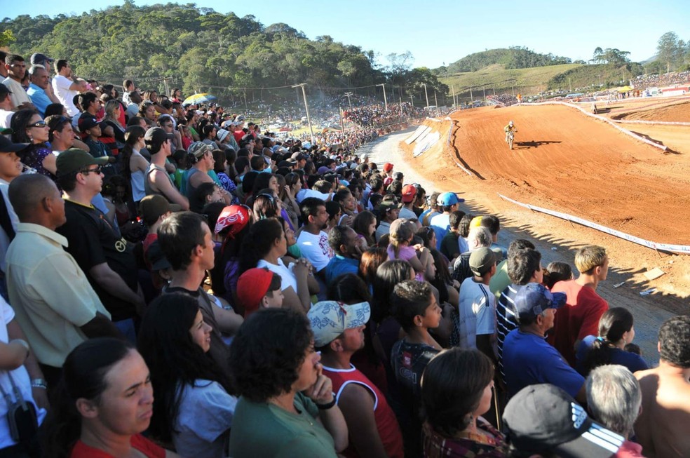 Búzios recebe 2ª etapa do Campeonato Estadual de Motocross neste fim de semana — Foto: Prefeitura de Búzios/Divulgação