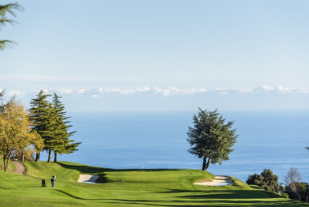 Monte-Carlo Golf Club (Foto: Divulgação)