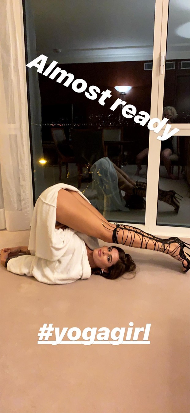 Isabeli Fontana (Foto: Reprodução/Instagram)