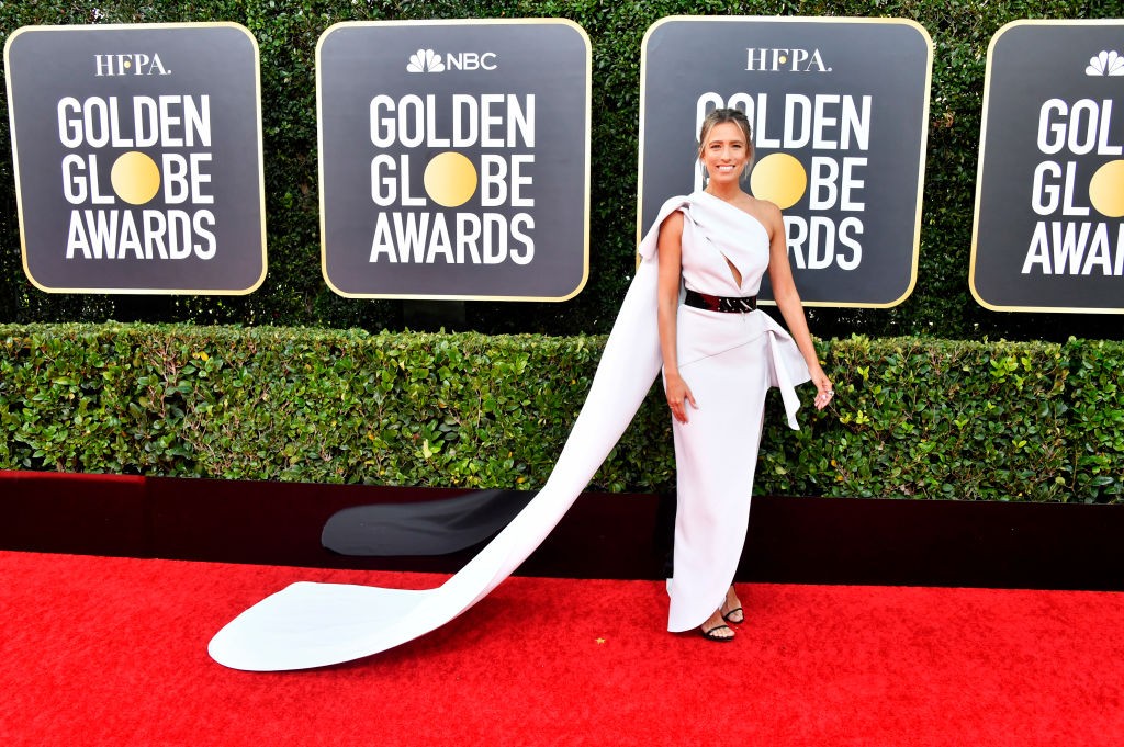  Renee Bargh (Foto: Getty Images)