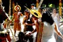 Turismo indígena é opção de
lazer no extremo sul baiano (Hadja)