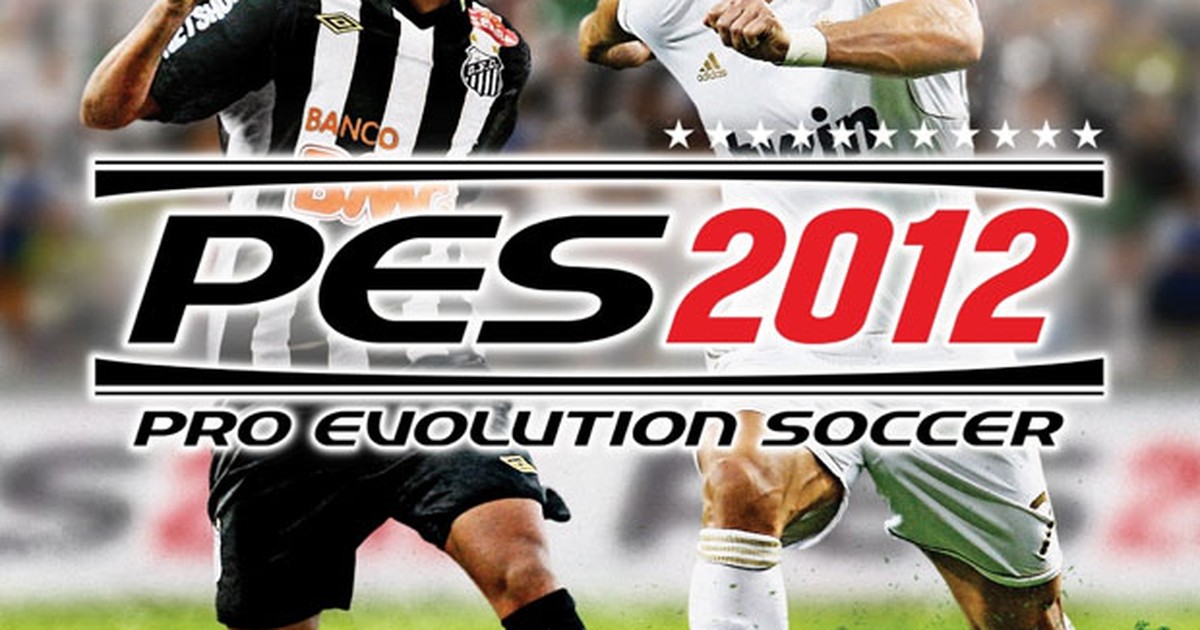 G1 - Neymar é astro da capa de 'Pro Evolution Soccer 2012' - notícias em  Tecnologia e Games