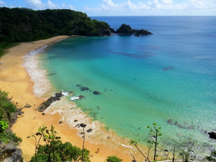 Ingressos - Parque Nacional Marinho de Fernando de Noronha