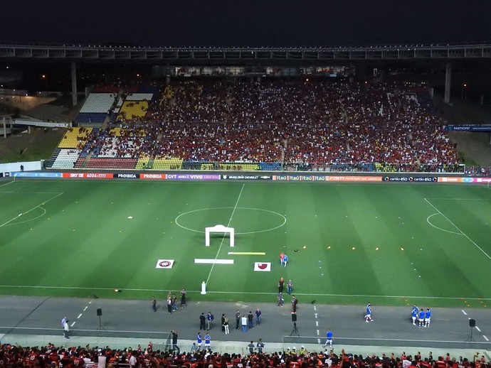 Fla x Figueira: procura por ingressos é baixa e só 4 mil foram vendidos