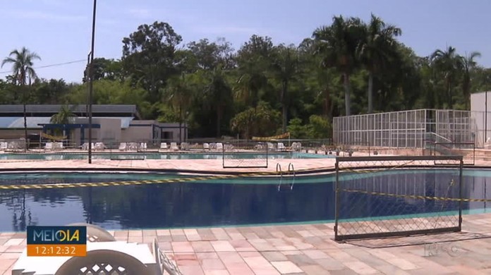 Em Londrina Decreto Autoriza Retomada De Aulas Em Piscinas E Treinos Em Escolinhas De Futebol Norte E Noroeste G1