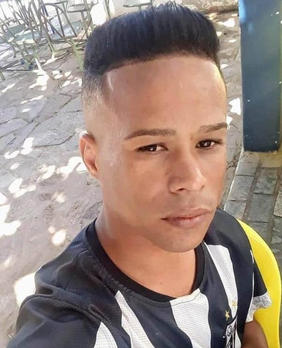 Morador da capital paulista desaparece ap&oacute;s viajar para Ara&ccedil;ariguama &mdash; Foto: Arquivo Pessoal